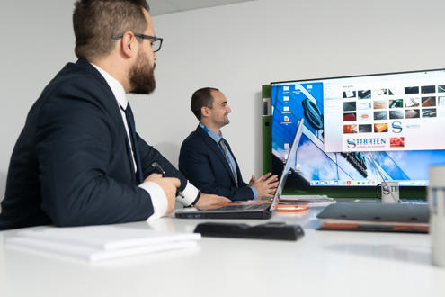 STTRATEN emploi