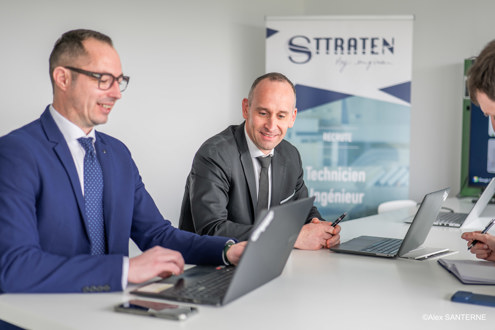 Offres d'emploi STTRATEN