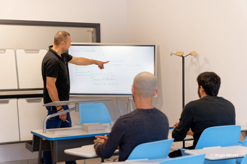 Postuler chez GROUPE SDI