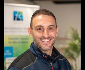 Frédéric, Technicien Frigoriste chez Froid Climatisation Techniques