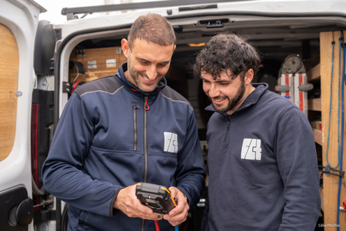 Offres d'emploi Froid Climatisation Techniques