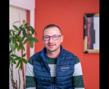 Guillaume, Responsable Installation chez Sofratel