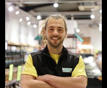 Nathan, Directeur Adjoint chez La Maison du Frais