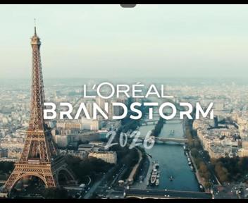 L'Oréal Brandstorm 2026 mission - Teaser