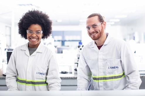 Offres d'emploi L'Oréal Groupe