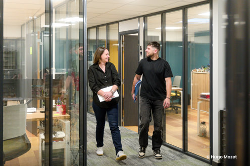 Offres d'emploi Evoriel