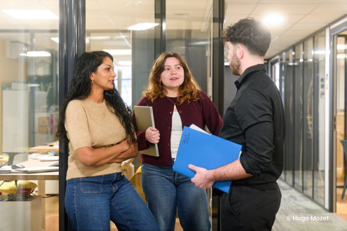 Postuler chez Evoriel