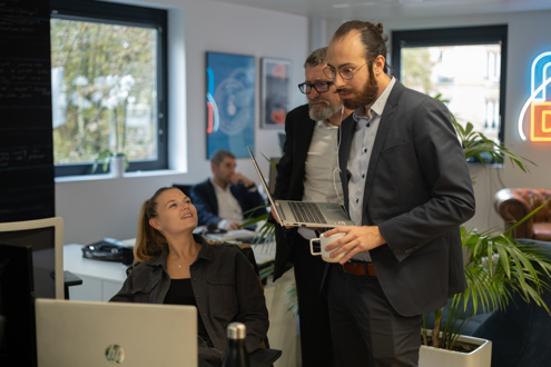 moOngy Digital Lab recrutement