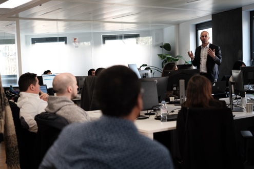 moOngy Digital Lab carrière