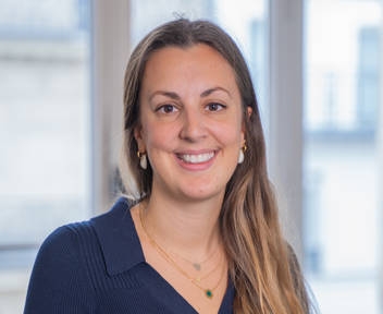 Delphine, business analyst chez SIBYLONE