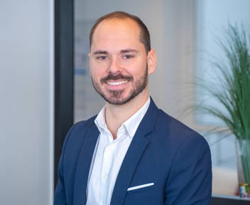 Florian, business analyst chez SIBYLONE