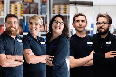 Screwfix Emploi