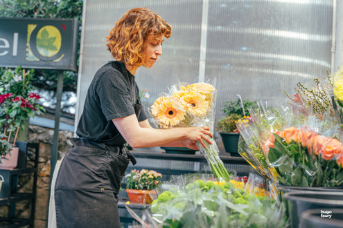 Fleurs Ô Naturel recrutement