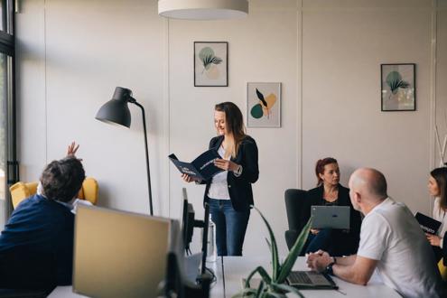 Cohérence Communication emploi