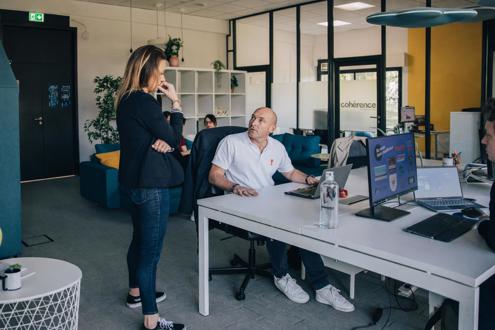 Cohérence Communication recrutement