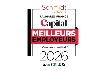 Schmidt Groupe recrutement