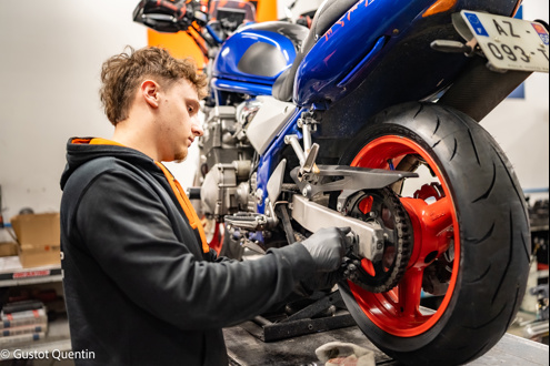 TRESSOL CHABRIER emploi