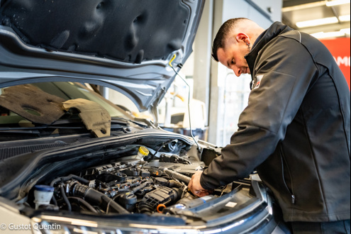 TRESSOL CHABRIER recrutement