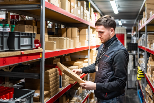 TRESSOL CHABRIER Emploi