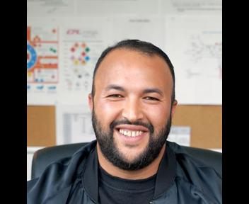 Mountassir, Coordinateur logistique chez CFL CARGO
