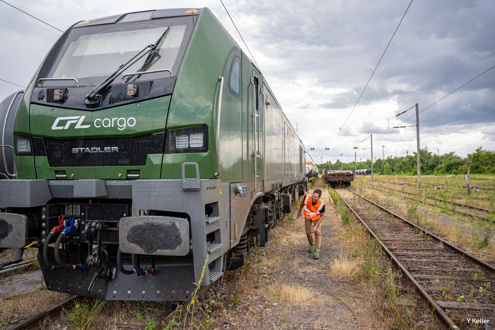 CFL cargo France emploi
