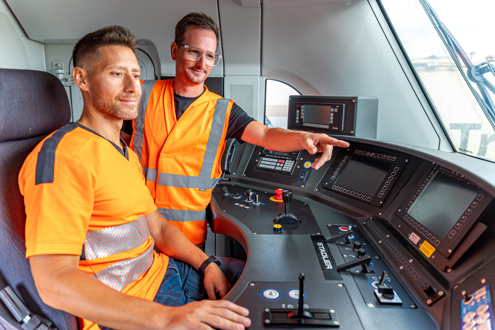 Offres d'emploi CFL cargo France