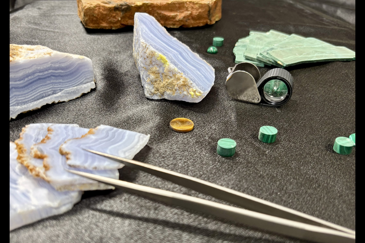 ATELIER DALLOZ LAPIDAIRES emploi