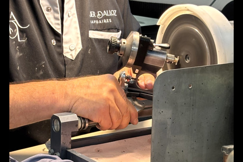 ATELIER DALLOZ LAPIDAIRES carrière