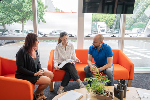 ABCD INTERNATIONAL Emploi