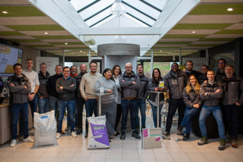 ETEX FRANCE recrutement