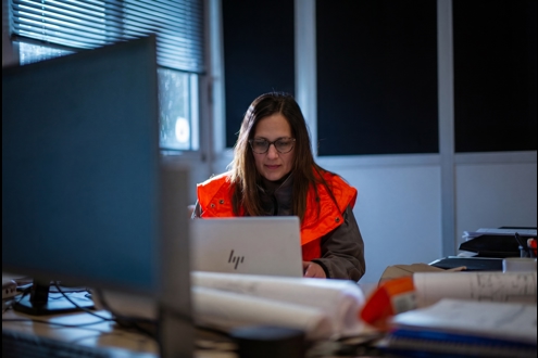 ETEX FRANCE recrutement