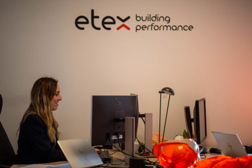 ETEX FRANCE carrière