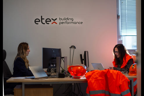 ETEX FRANCE emploi
