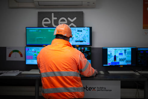 Postuler chez ETEX FRANCE