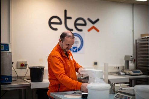 ETEX FRANCE recrutement