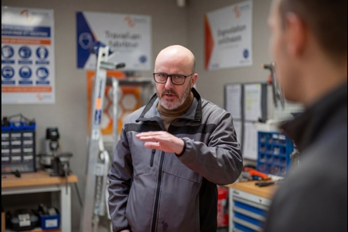 Offres d'emploi ETEX FRANCE