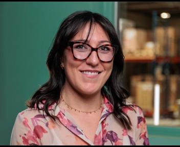 Amandine, Chef de Projet MASSI