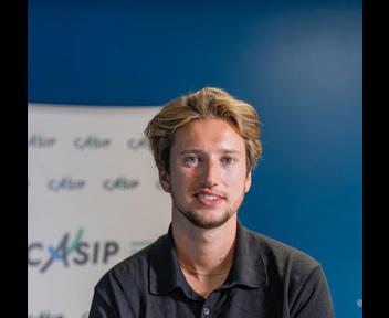 Balthazar, Coordinateur en activité physiques à la Fondation CASIP