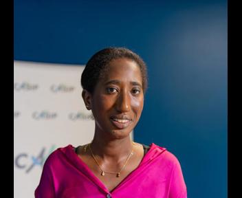 Bintou, Assistante Sociale Principale à la Fondation CASIP