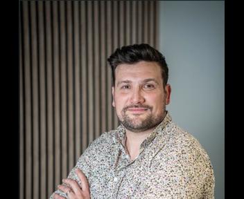 Grégory, Directeur Projets chez AGIR A DOM