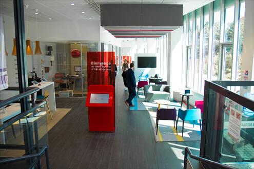 Postuler chez Crédit Agricole d'Ile de France