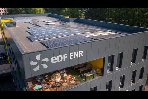 EDF ENR emploi