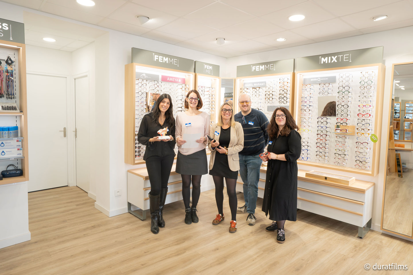 ATOL OPTICIENS emploi