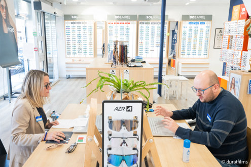 ATOL OPTICIENS emploi