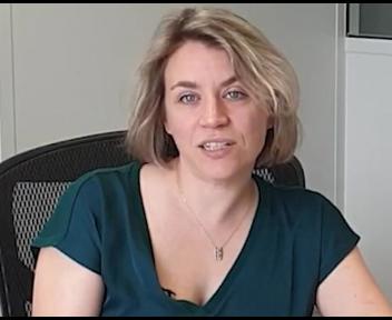 Emmanuelle Pitte - Groupe Cogedis 