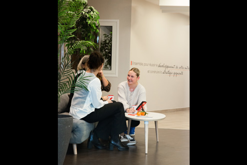 Postuler chez Cogedis