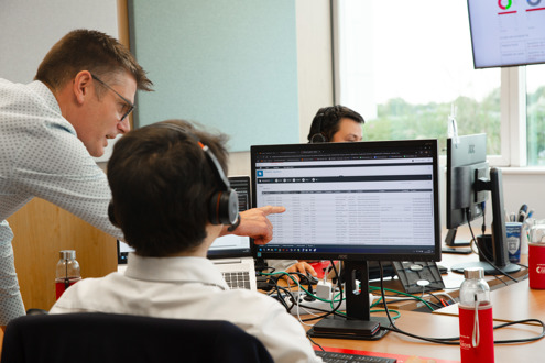 Offres d'emploi Cogedis