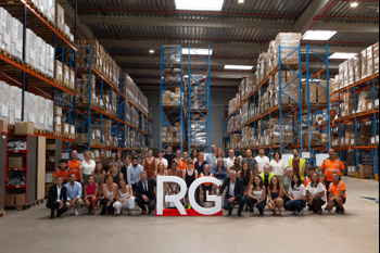 GROUPE RG recrutement