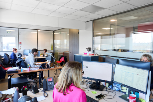 Offres d'emploi GROUPE RG