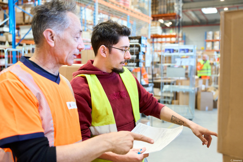 Offres d'emploi GROUPE RG